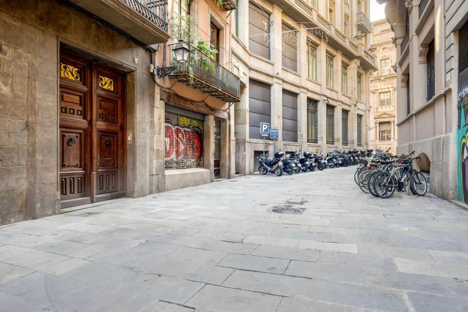 Blueground El Born Nr Port Vell Bcn-59 Apartment Barcelona