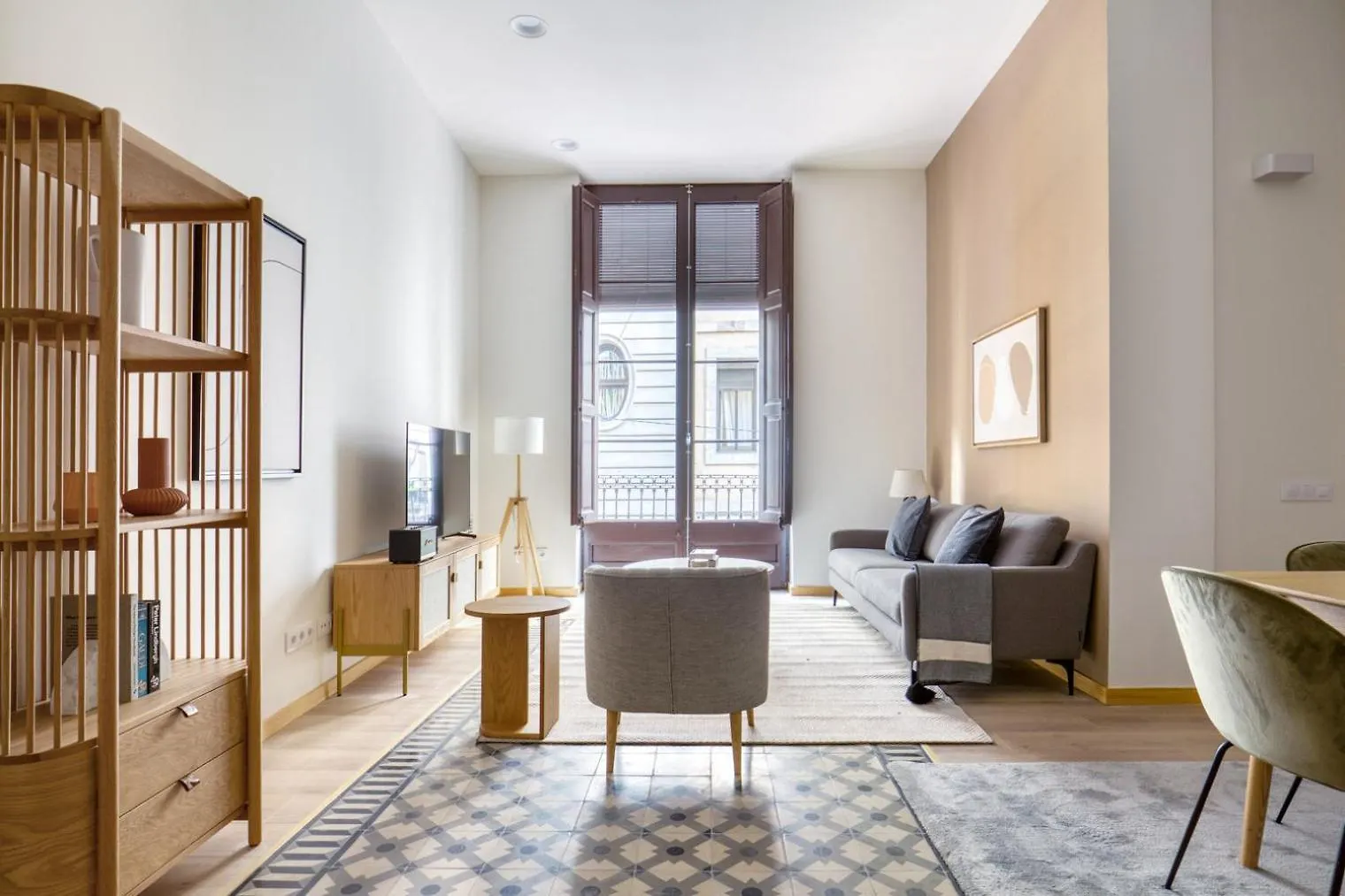 شقة Blueground El Born Nr Port Vell Bcn-59 برشلونة