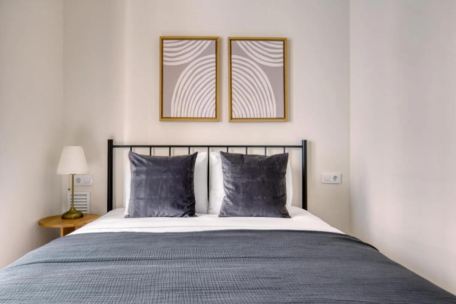 Blueground El Born Nr Port Vell Bcn-59 Apartment Barcelona