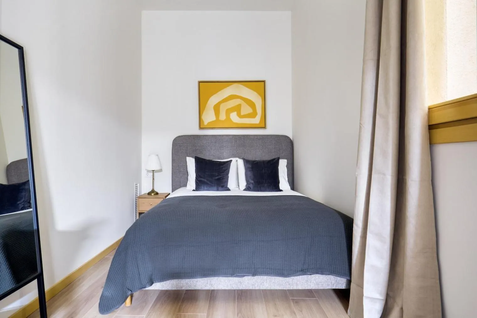 Blueground El Born Nr Port Vell Bcn-59 Apartment Barcelona