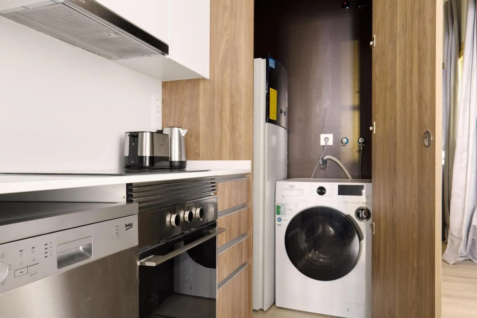 Blueground El Born Nr Port Vell Bcn-59 Apartment Barcelona 0*,  Spain
