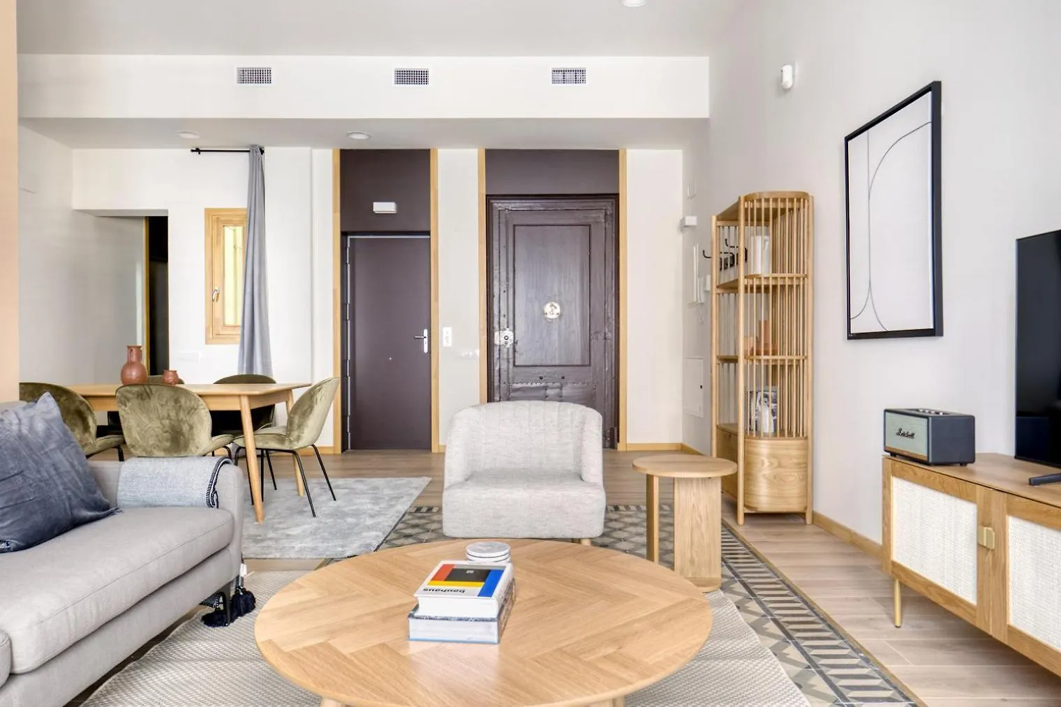 Blueground El Born Nr Port Vell Bcn-59 Apartment Barcelona