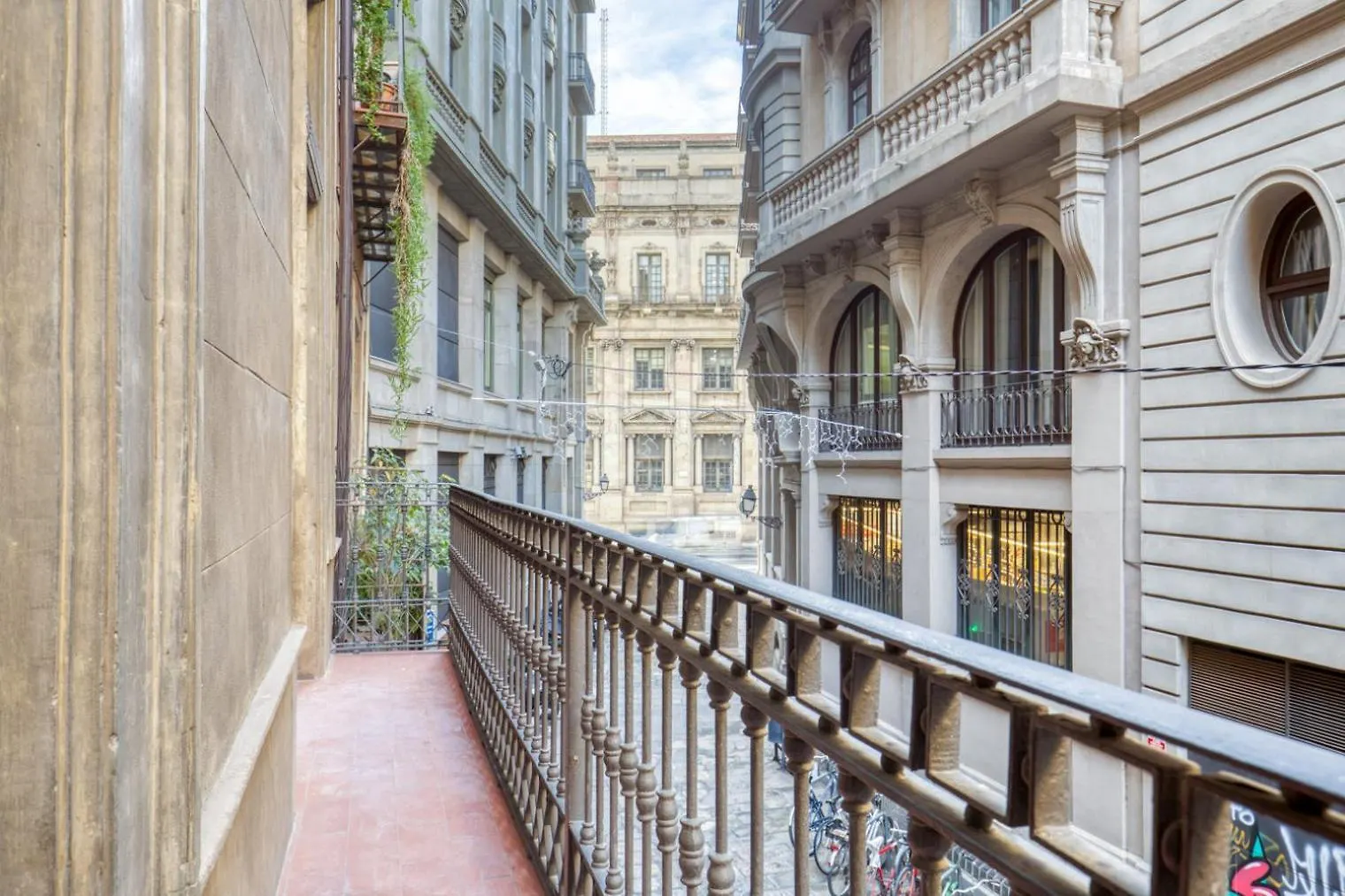 Blueground El Born Nr Port Vell Bcn-59 Apartment Barcelona