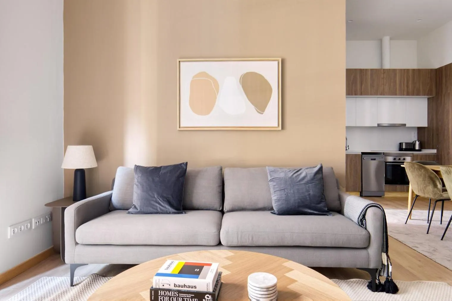 Blueground El Born Nr Port Vell Bcn-59 Apartment Barcelona