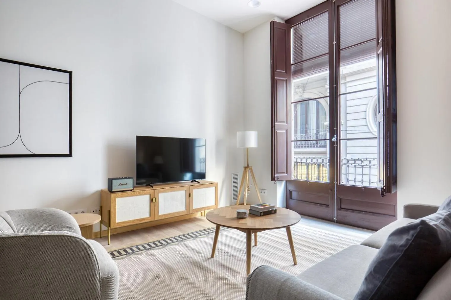 Blueground El Born Nr Port Vell Bcn-59 Apartment Barcelona
